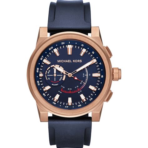 michael kors smartwatch hybrid